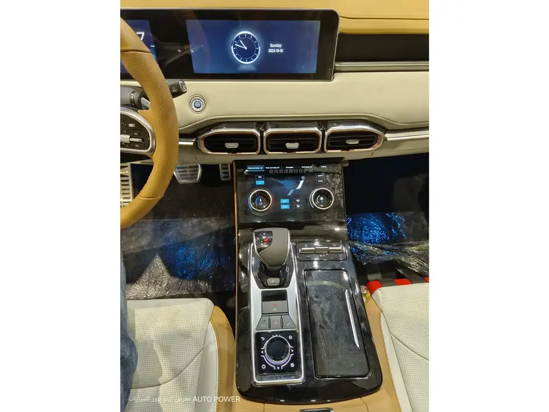 Jetour X70Plus 2024