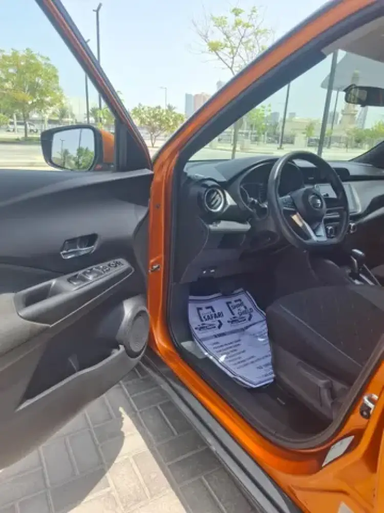 nissan nissan-kicks image Nissan Kicks 2.0L SV 2019