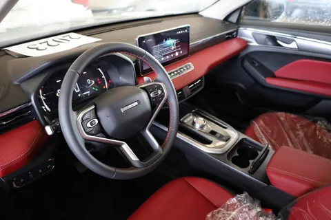 New Haval Jolion 2023