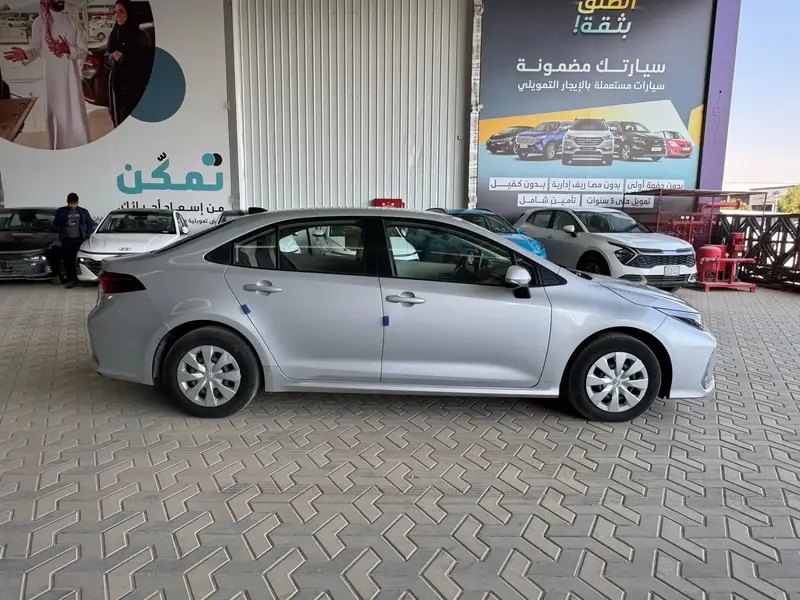 Toyota Corolla 2022