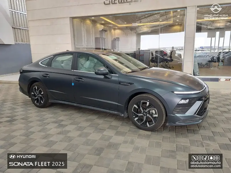 Hyundai Sonata 2025