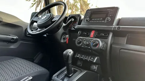 New Suzuki Jimny 1.5L Automatic 2024