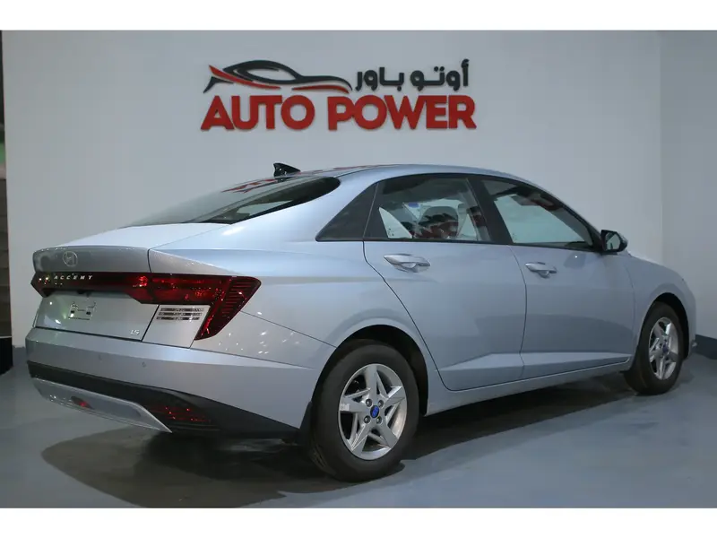 Hyundai Accent 2025