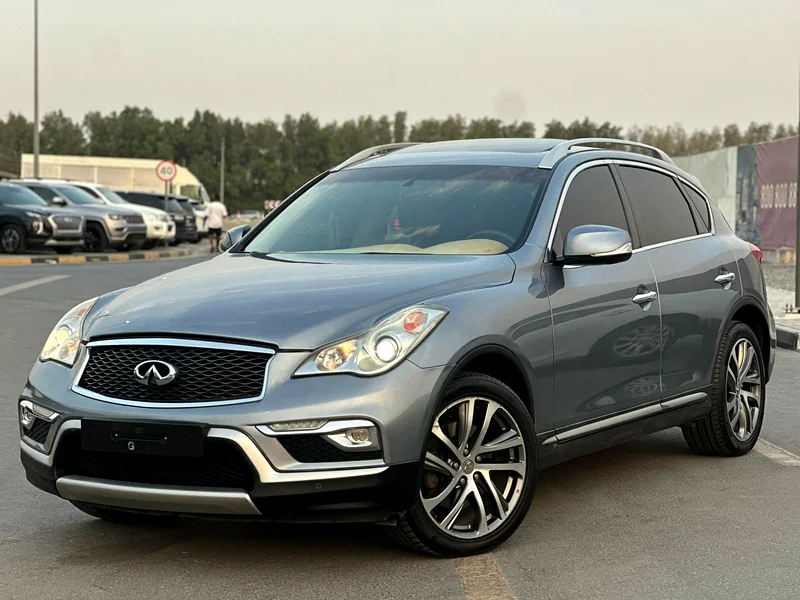 إنفينيتي QX50 2016