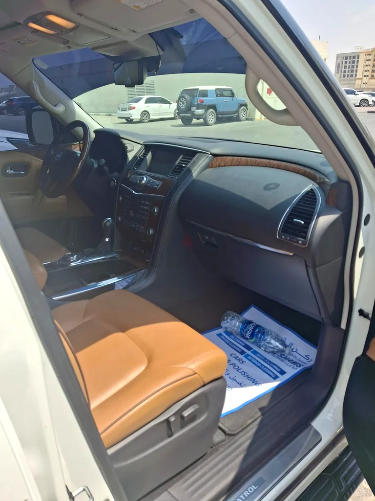 Nissan Patrol 2018