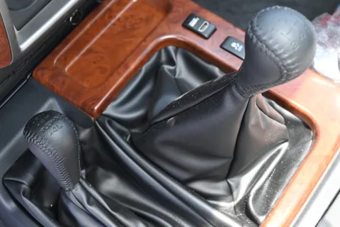 New Nissan Patrol Safari 4.8L M/T 2024