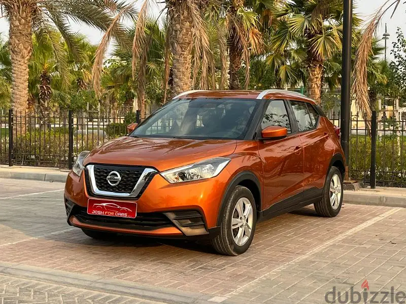 Nissan Kicks 2019