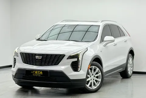 Cadillac XT4 2.0T Luxury FWD 2022