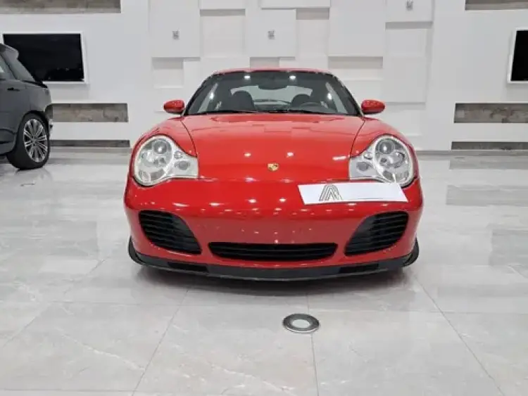 porsche porsche-911 image Porsche 911 2003
