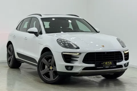 Porsche Macan S 2017