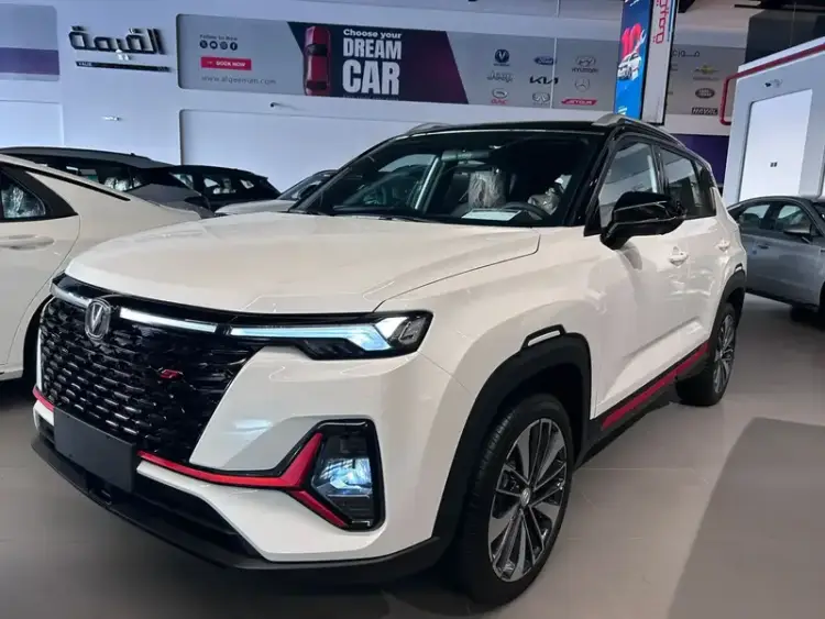 changan changan-cs35-plus image Changan CS35 Plus 2024