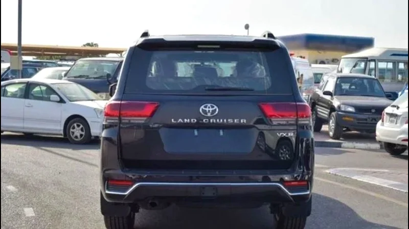 Toyota Camry 2025