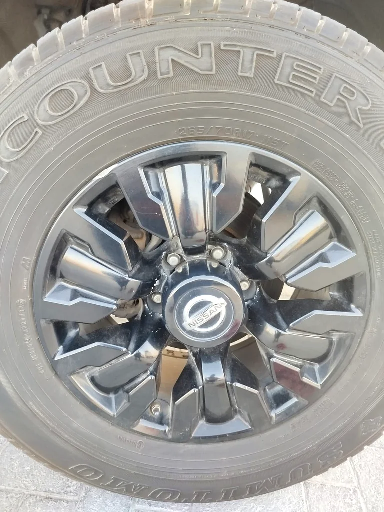 نيسان باترول سفاري 2018