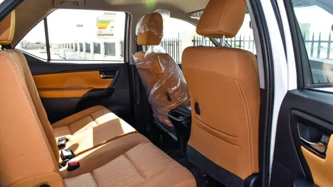 New Toyota Fortuner 2.7L EXR 2024