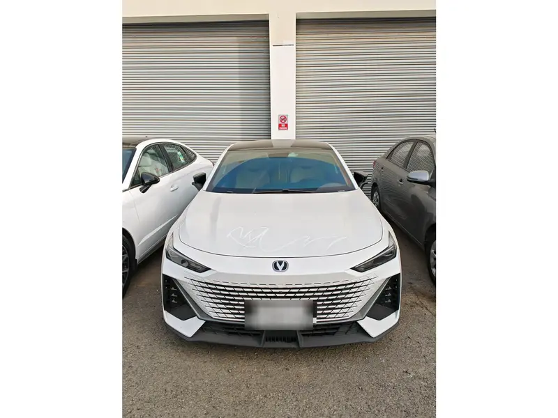 changan changan-uni-v image Changan UNI-V 2023