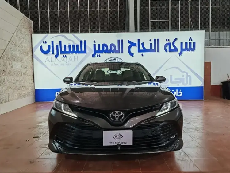 Toyota Camry 2020