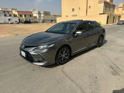 Toyota Camry 2024