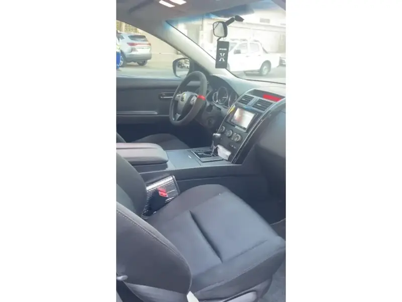 Mazda CX9 2015