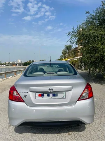 Nissan Sunny 1.5 Mid 2018