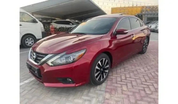 nissan nissan-altima image Nissan Altima