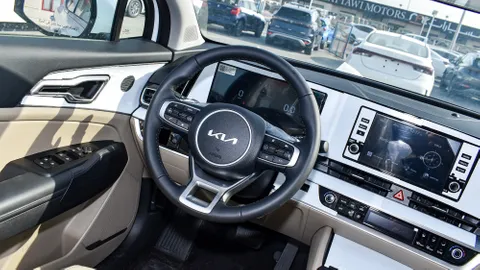 New Kia Sportage 1.6T FWD Highline 2024