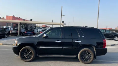 Chevrolet Tahoe LTZ 4WD Top 2014