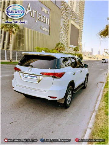 Toyota Fortuner 2.7L GX2 (4X4) 2020