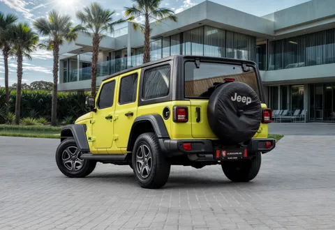 Jeep Wrangler 2023