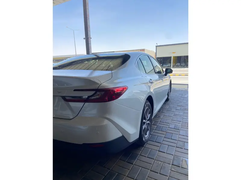Toyota Camry 2025