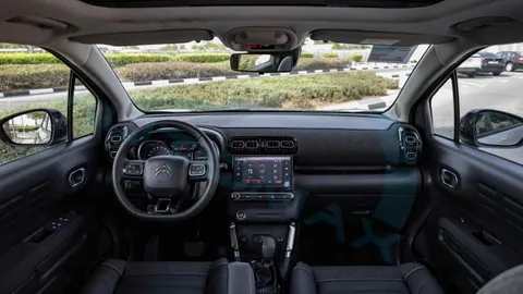 New Citroen C3 2024