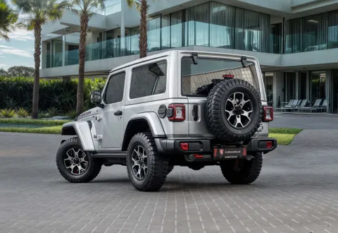 Jeep Wrangler 2023