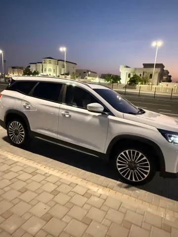 Jetour X90 Plus 2.0T Luxury 2025
