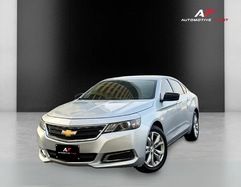 شيفروليه إمبالا 2019