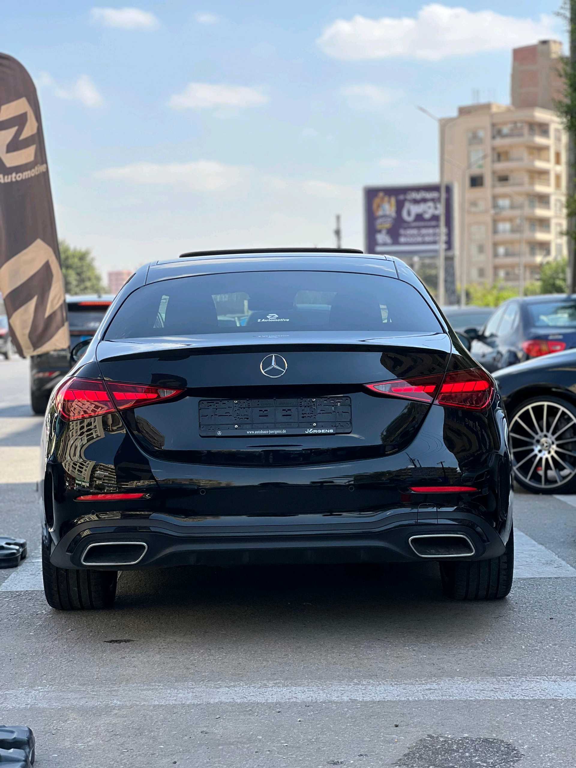 مرسيدس بنز C Class 2023