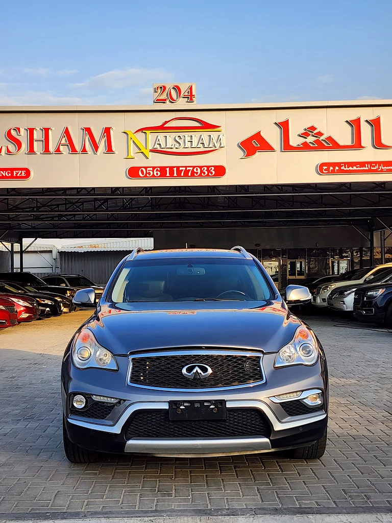 إنفينيتي QX50 2017