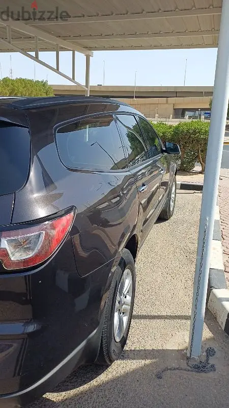 Chevrolet Traverse 2017
