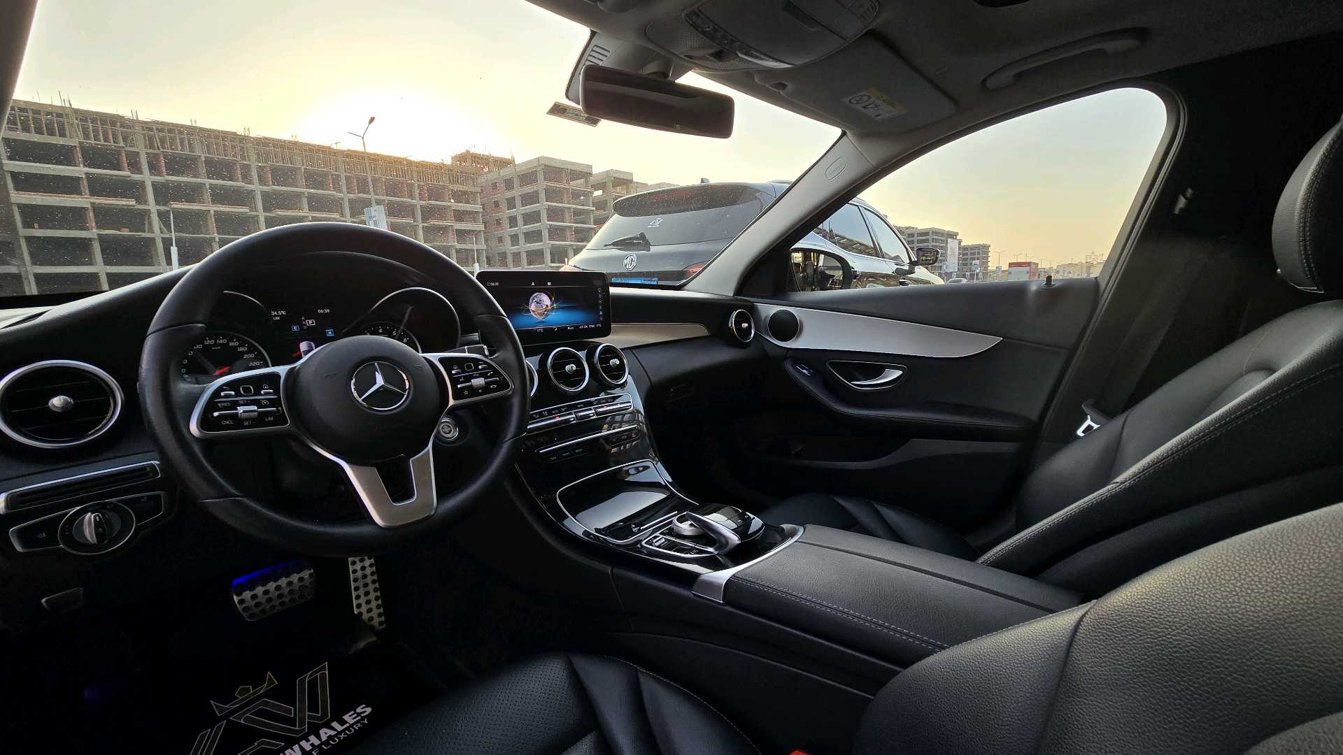 مرسيدس بنز C Class 2019