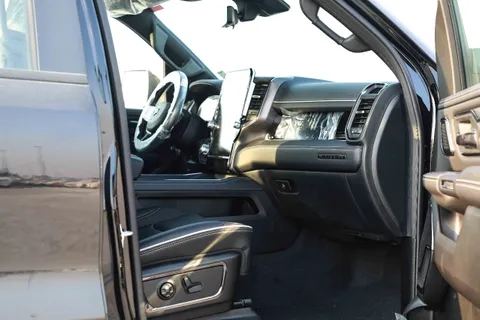 New RAM 1500 2025