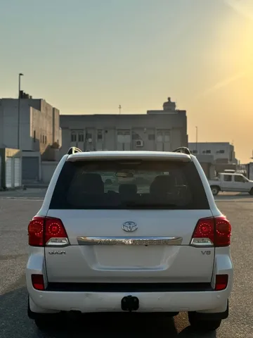 Toyota Land Cruiser 2013