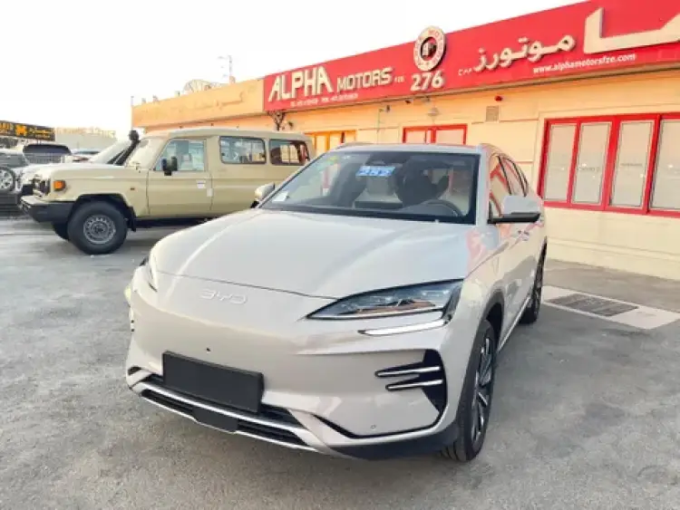 byd song-plus image New BYD Song Plus 2025