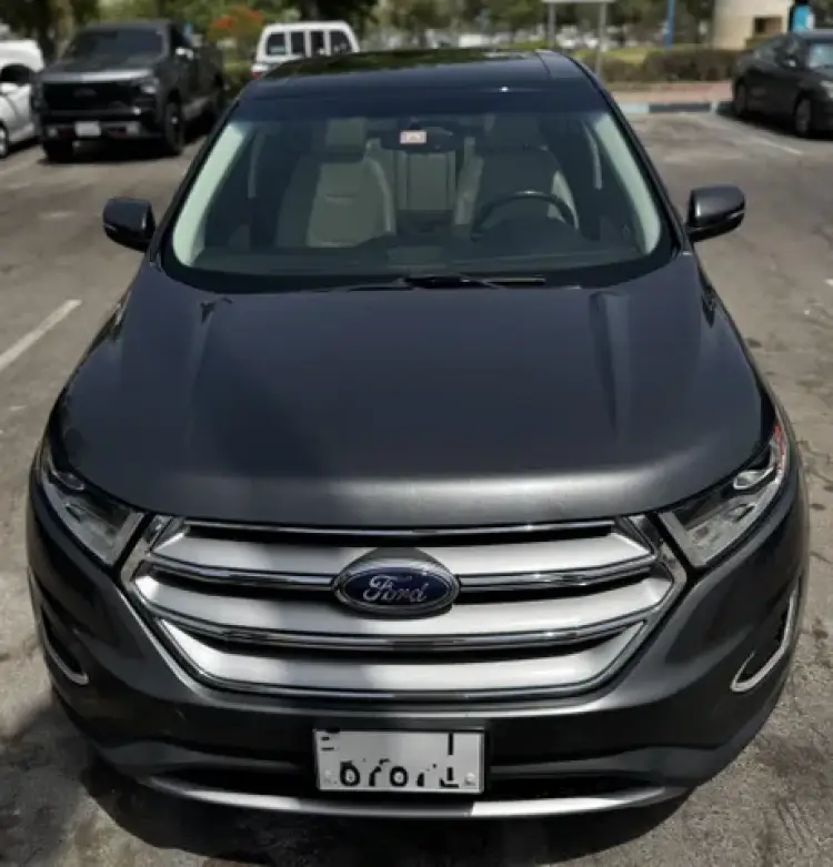 ford edge image Ford Edge Titanium 2016