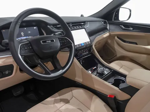 New Jeep Grand Cherokee 3.6L Limited 2025
