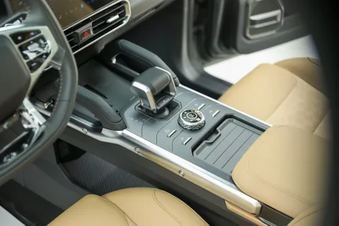 New Jetour  T2 2025