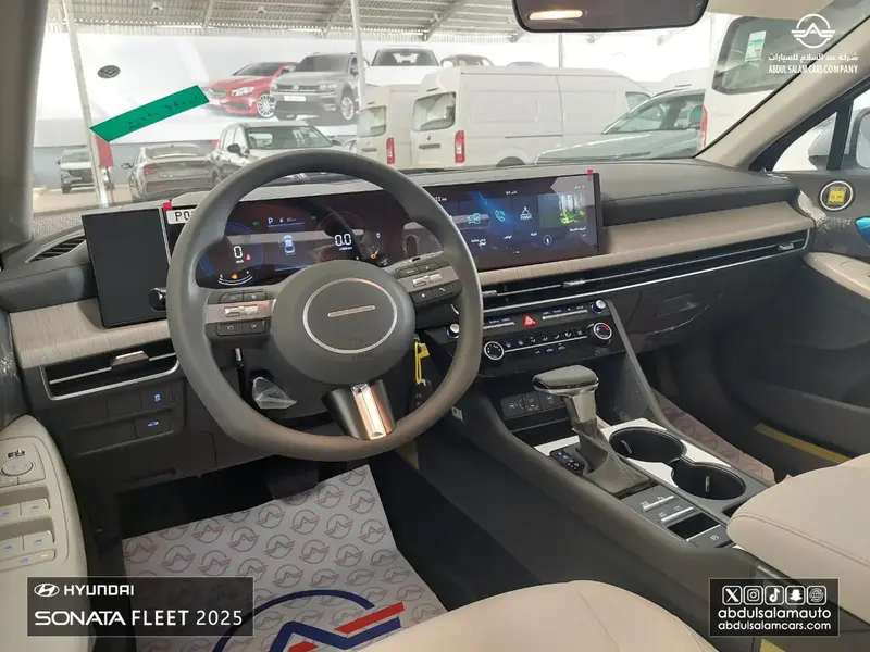 Hyundai Sonata 2025