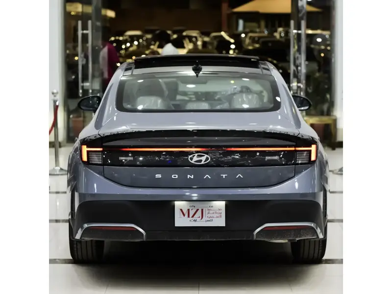 Hyundai Sonata 2025
