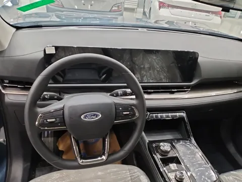 New Ford Territory  1.8T Ecoboost  Ambient 2024
