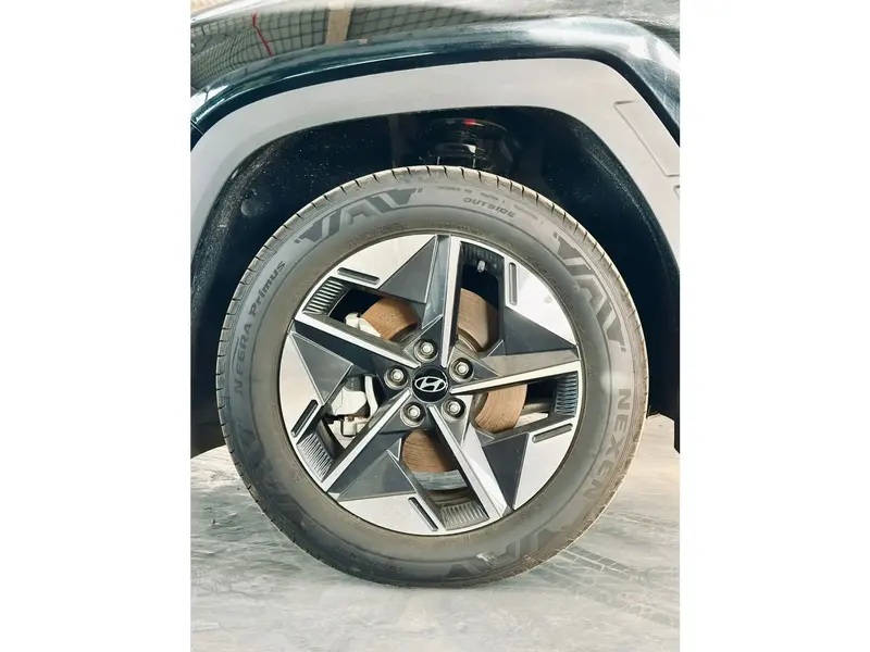 Hyundai Tucson 2025