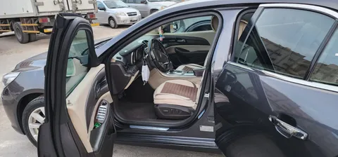 Chevrolet Malibu 2.0L LTZ 2015