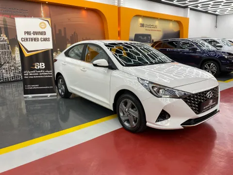 New Hyundai Accent 1.4L Smart Plus 2023