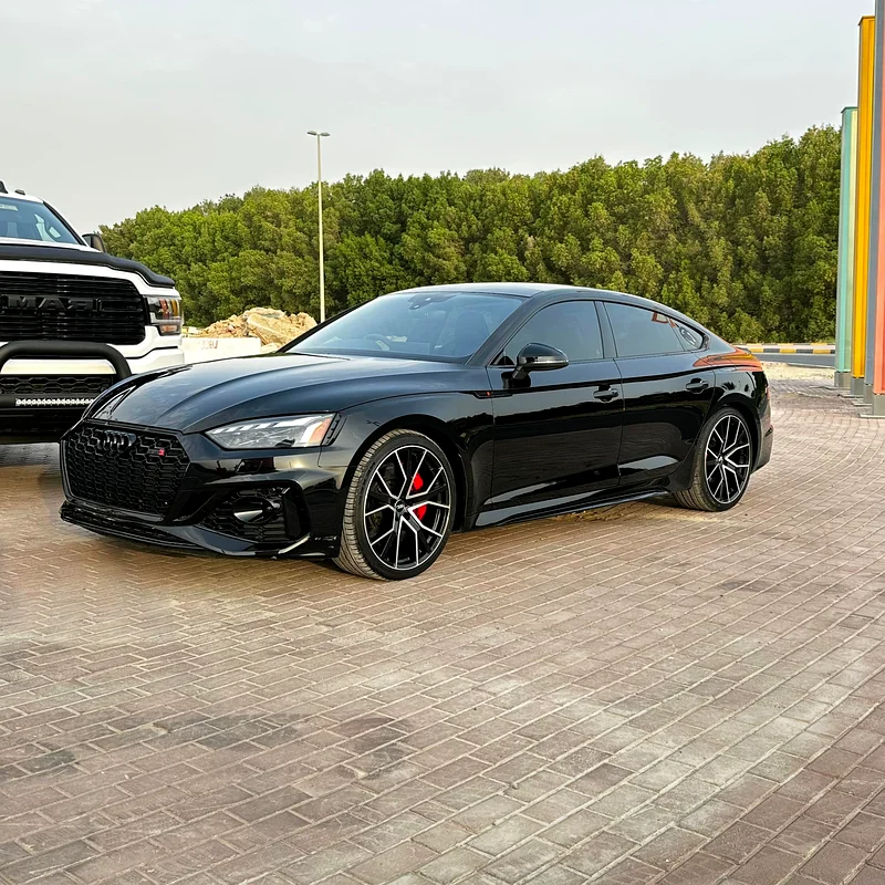 Audi S5 2024